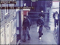 Olay günü bombacılar 