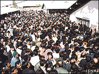 پناهجويان افغان در ايران