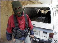 Militante do Fatah al-Islam