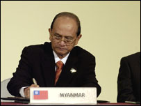 ASEAN coi Miến Điện là "người trong nhà"