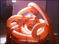 Obra de Sandra Andrés e Jennifer Ferrer