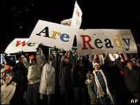 Mừng năm mới ở Bắc Kinh