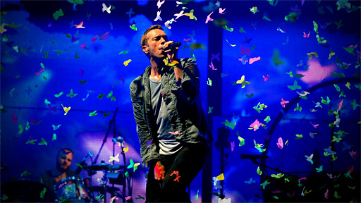 Coldplay