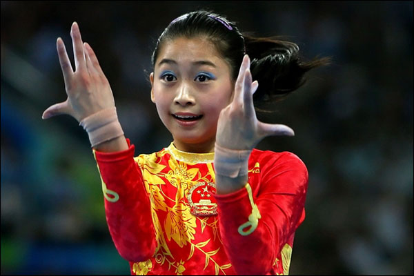 بیجنگ اولمپکس کا پانچواں دن