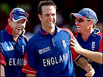 माइकल वॉन