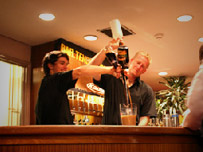 Who will win the bartenders award?