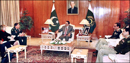 جنرل پیٹریس