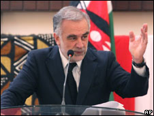 لويز مورينو أوكامبو