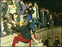 Rënia e Murit të Berlinit