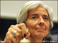 Christine Lagarde