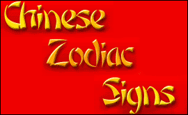Chinese Zodiac Signs
