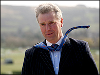 Edward Gillespie (Getty image)