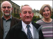 The Christmas Is Brilliant team