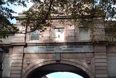 Robert Gordon's Hospital, Aberdeen 