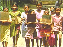 भारतीय बच्चे