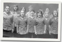 Côr Ysgol Theatr Maldwyn