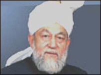 حال ہی میں انتقال کرنے والے احمدی فرقے کے سربراہ مرزا طاہر