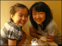 伦敦大学金史密斯学院电视新闻学硕士杨玉立