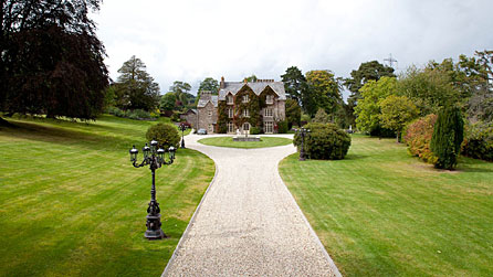 Llanwenarth House