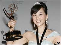 Fituese e çmimit ndërkombëtar Emmy