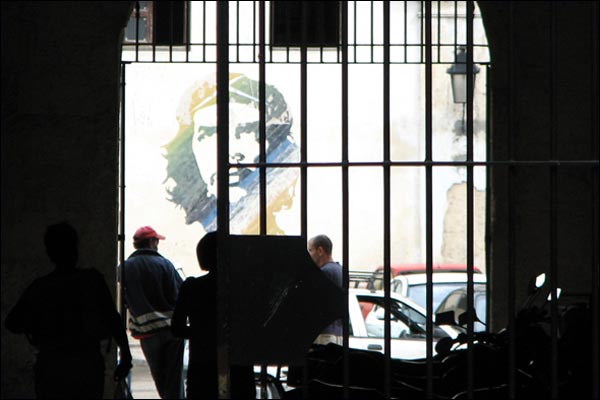 Hình Che Guevara ở Cuba