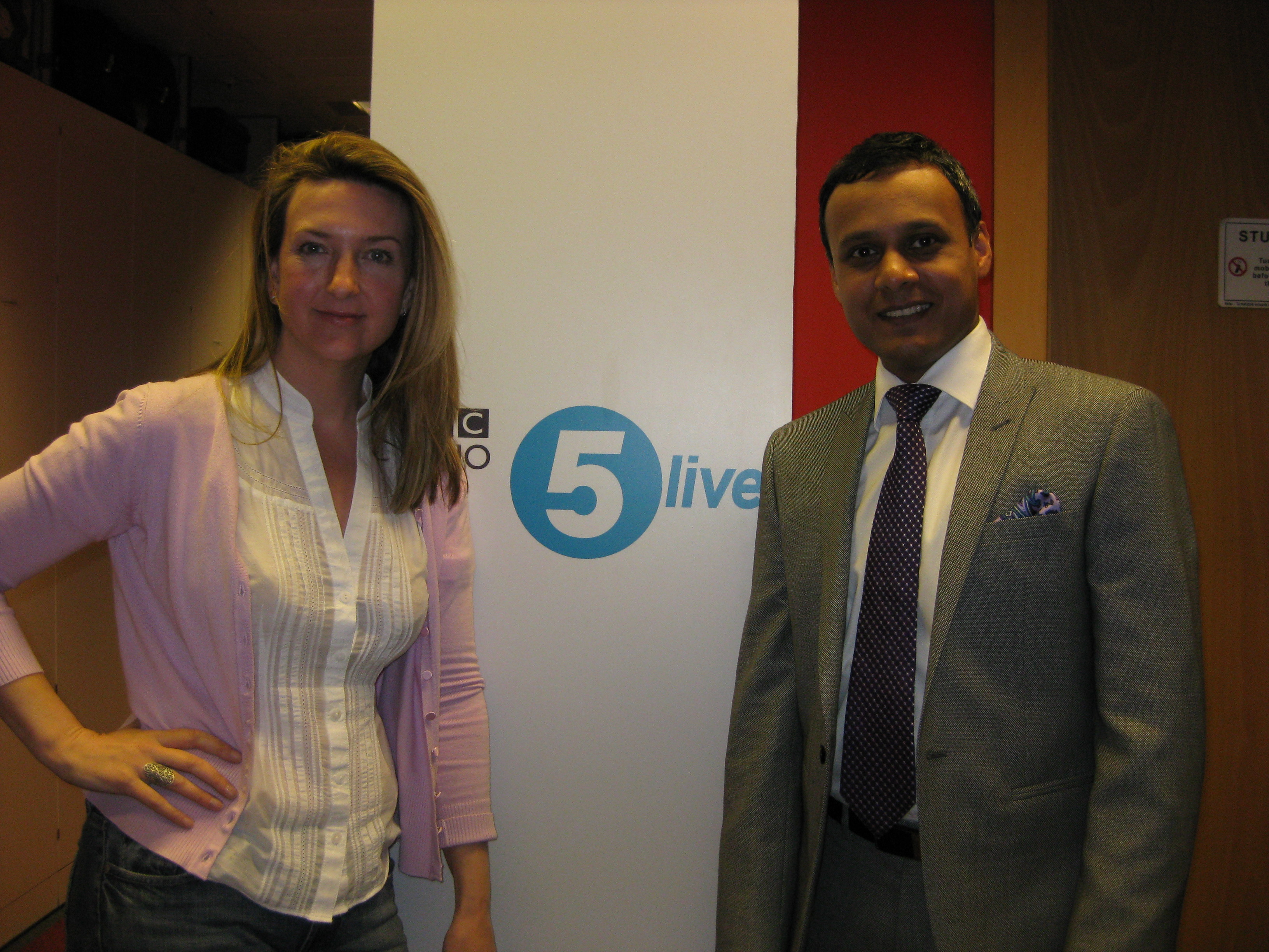 Noorul Choudhury from The Apprentice