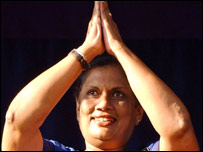 चंद्रिका कुमारतुंगा