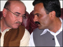 امیر حیدر ہوتی