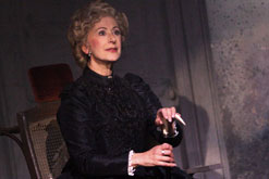 Maureen Lipman as Madame Armfeldt by Catherine Ashmore