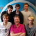 Tom with The Scholars