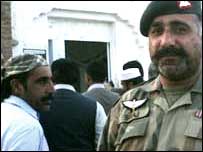 بنوں فائل فوٹو