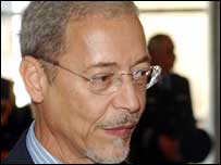 O embaixador José Viegas, ex-ministro da Defesa