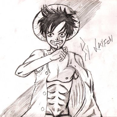 Just a anime pic i drew