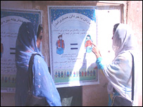 ښځې او انتخابات 