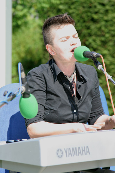 IOn Friday's programme we met the talented Faye Patton.