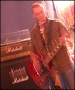 John 'Teaspo' Langlois of Teaspoonriverneck