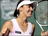 مارتينا هينگيس