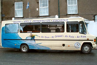 The Coastal Cruiser in Pembroke