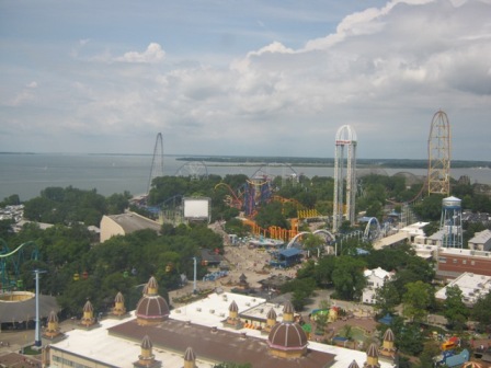 Cedar Point, USA
