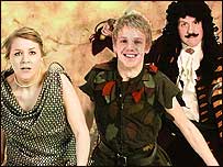 Peter Pan: In Search Of The Lost Boys.