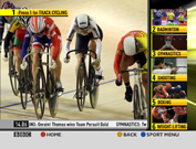 Commonwealth Games Multiscreen