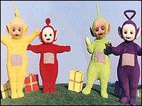 Teletubbies 
