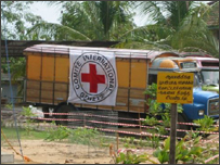 ICRC in Batticaloa