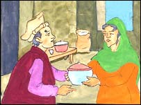 گل مکی و غفار