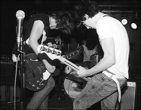 El Policia at the Roadhouse - 16/09/07 