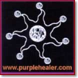 Purple Healer website