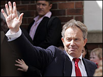 Tony Blair