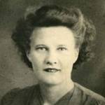 Joan Peare (née New)