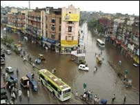 د کراچى ښار