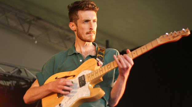 Sketches on the BBC Introducing stage